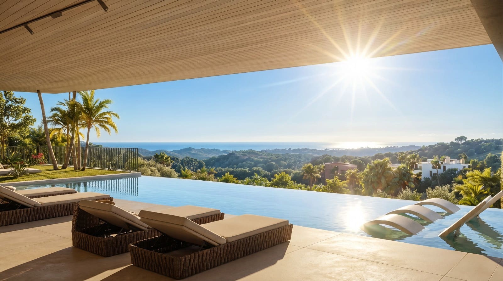 4 soveværelse Villa til salg i Benahavis - € 4.250.000 (Ref: 10000698)