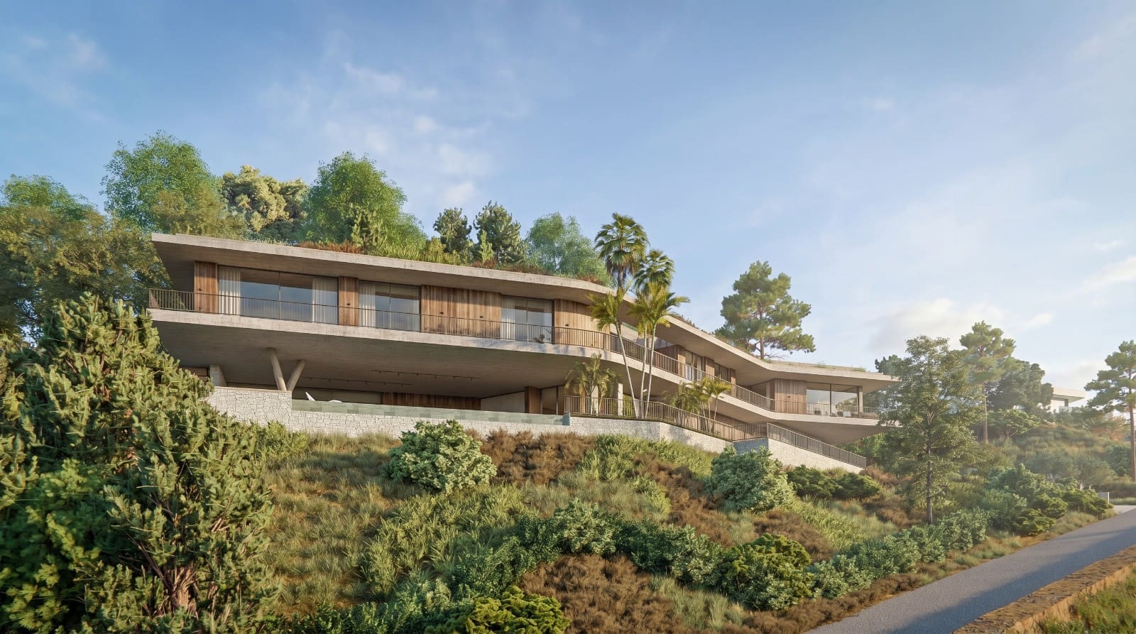 4 soveværelse Villa til salg i Benahavis - € 4.250.000 (Ref: 10000698)