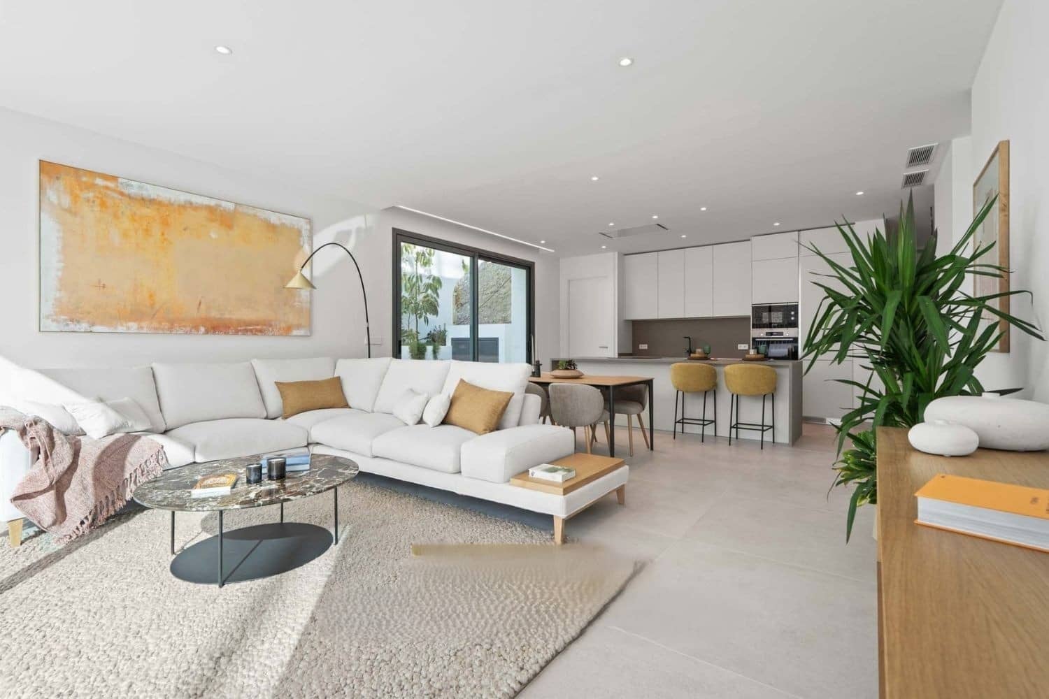 3 sovrum Villa till salu i Benidorm - 1 450 000 € (Ref: 10000707)