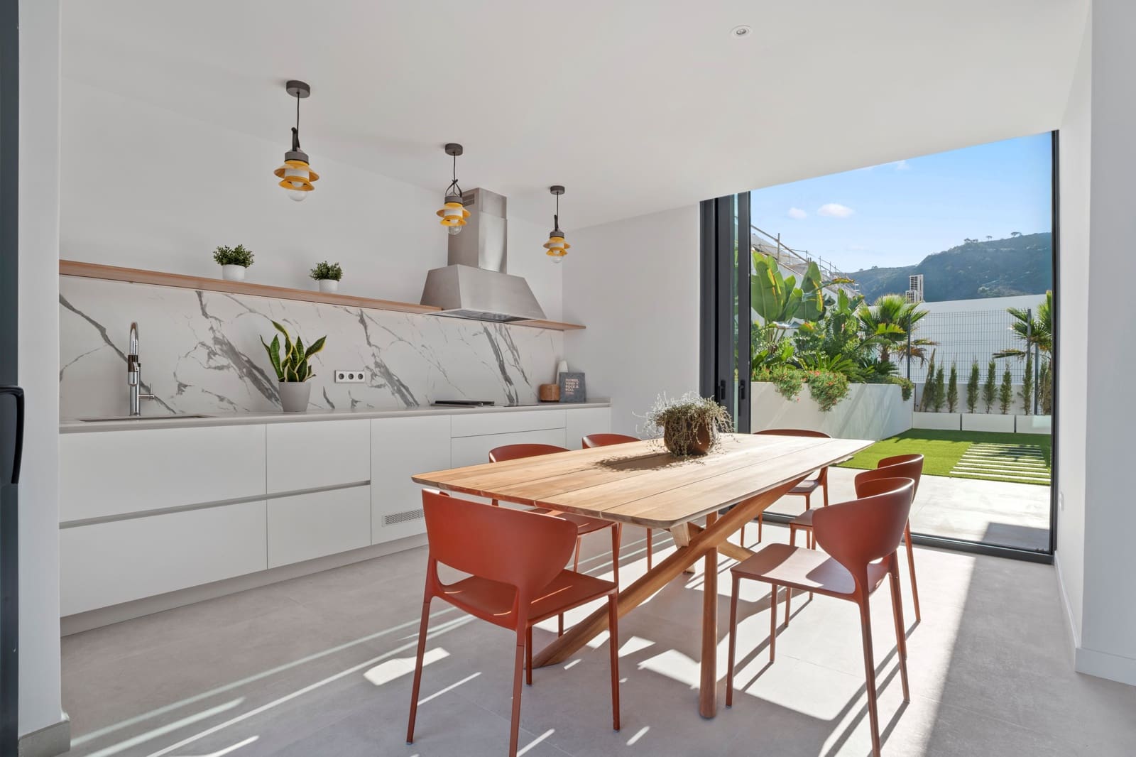 3 sovrum Villa till salu i Benidorm - 1 450 000 € (Ref: 10000707)