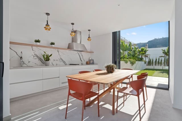 3 sovrum Villa till salu i Sierra Helada, Benidorm - 1 450 000 € (Ref: 10000707)