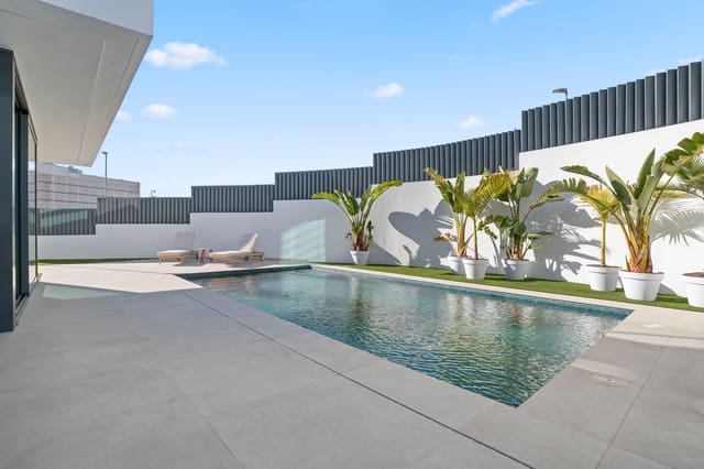 3 sovrum Villa till salu i Sierra Helada, Benidorm - 1 450 000 € (Ref: 10000707)