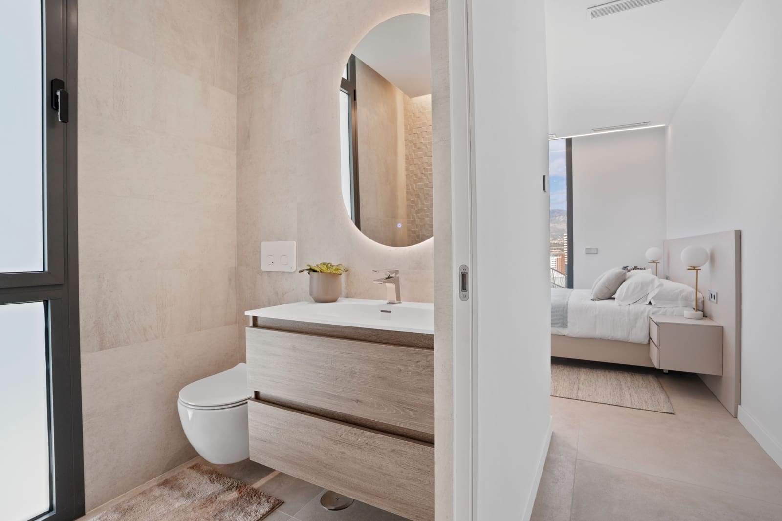 3 sovrum Villa till salu i Benidorm - 1 450 000 € (Ref: 10000707)