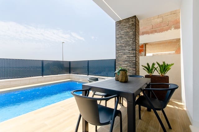 3 bedroom Villa for sale in Vistabella, Orihuela - € 395,000 (Ref: 10000708)