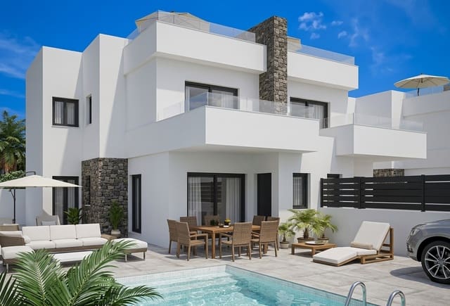 3 soverom Villa til salgs i Vistabella, Orihuela - € 405 000 (Ref: 10000709)