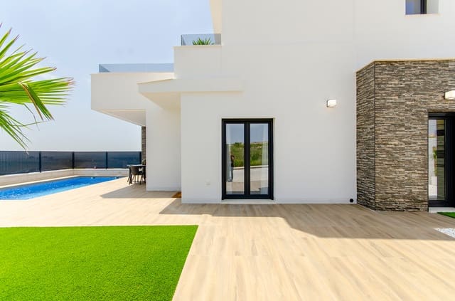 3 soverom Villa til salgs i Vistabella, Orihuela - € 405 000 (Ref: 10000709)