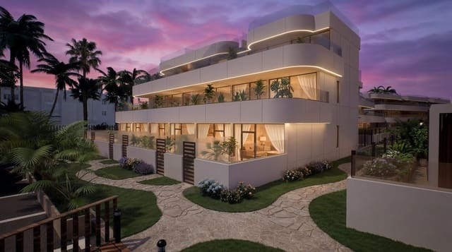 Apartamento de 1 habitación en Cala Marqués, Vera en venta con piscina garaje - 210.000 € (Ref: 10000710)