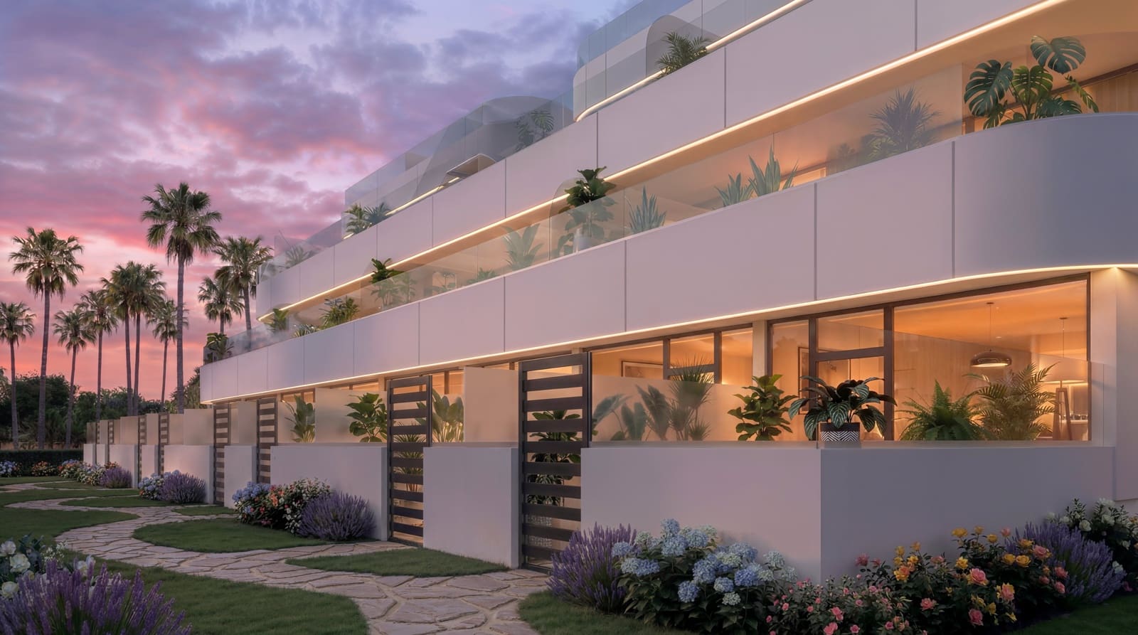 Apartamento de 2 habitaciones en Vera en venta con piscina garaje - 280.000 € (Ref: 10000711)