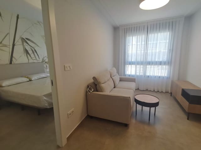 1 soverom Leilighet til salgs i Avenida Habaneras - Curva de Palangre, Torrevieja med svømmebasseng - € 219 000 (Ref: 10000713)