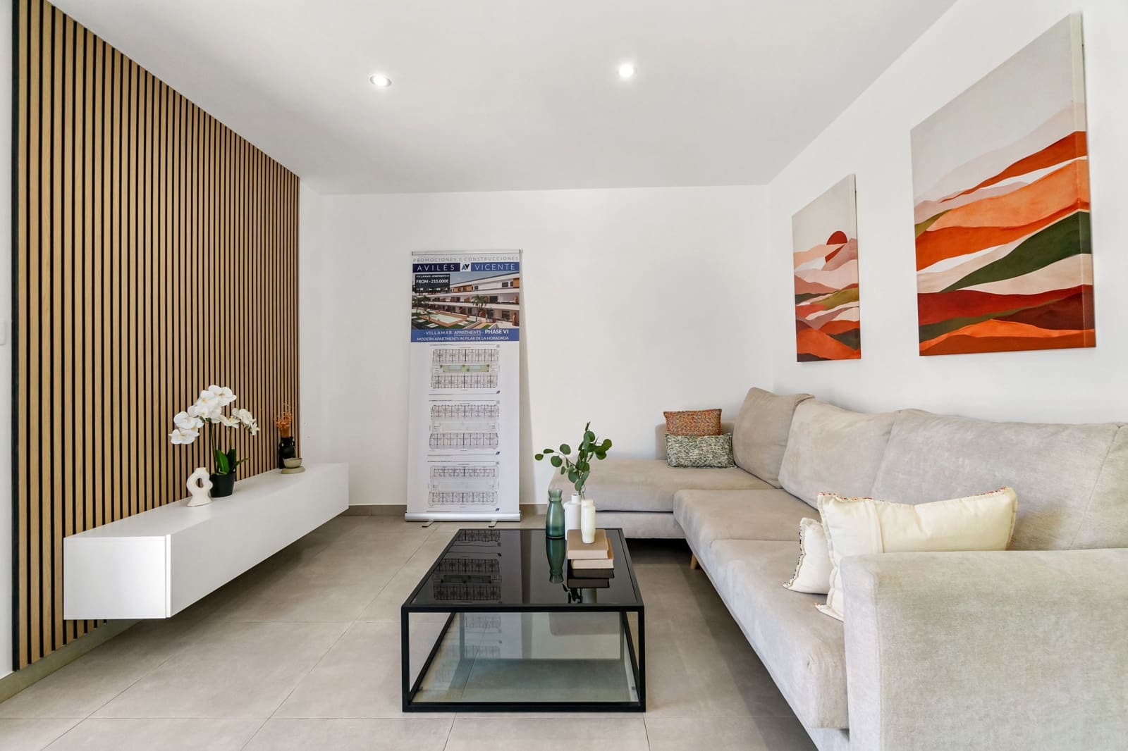 3 makuuhuone Huoneisto myytävänä paikassa Santiago de la Ribera mukana uima-altaan - 250 000 € (Ref: 10000715)