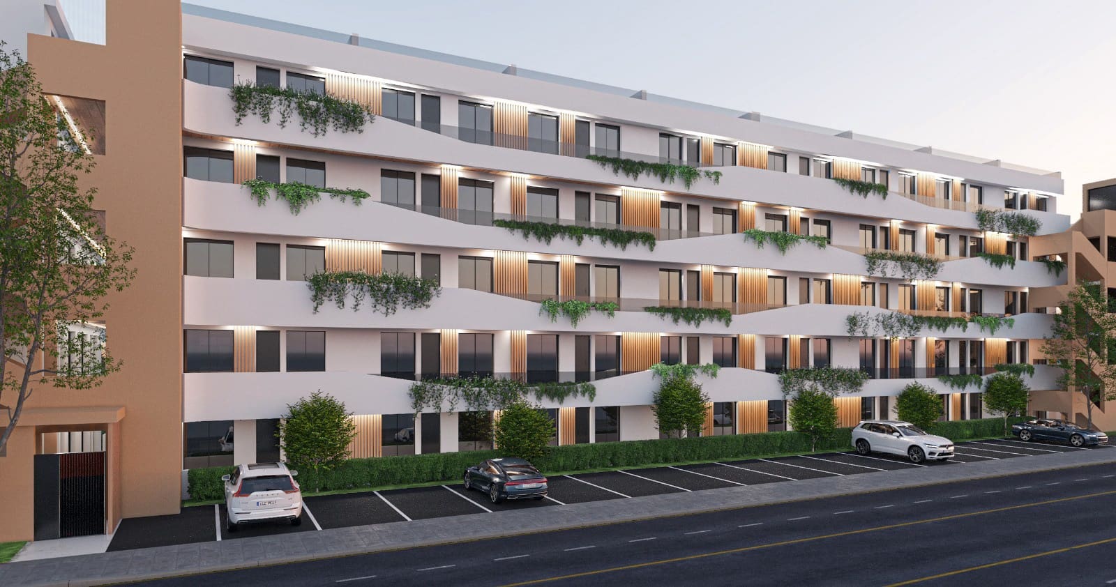 3 Zimmer Apartment zu verkaufen in Santiago de la Ribera mit Pool - 310.000 € (Ref: 10000716)