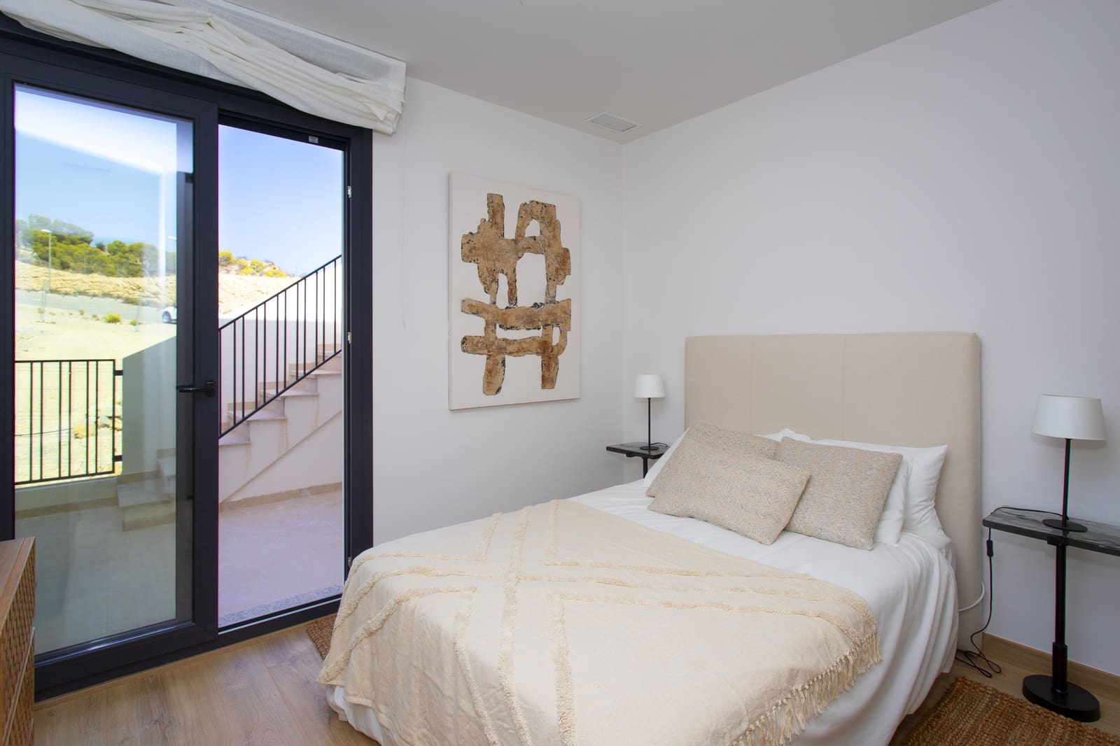 3 sovrum Villa till salu i Monforte del Cid med pool garage - 365 000 € (Ref: 10000720)