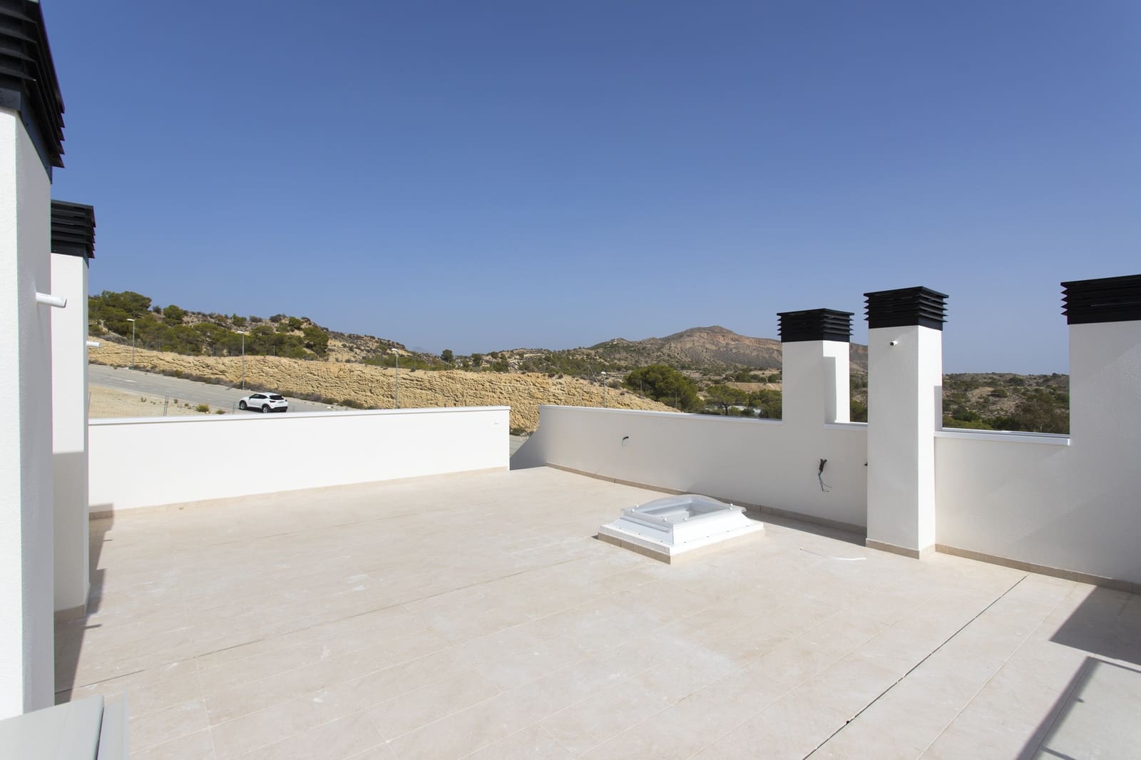 3 sovrum Villa till salu i Monforte del Cid med pool garage - 365 000 € (Ref: 10000720)