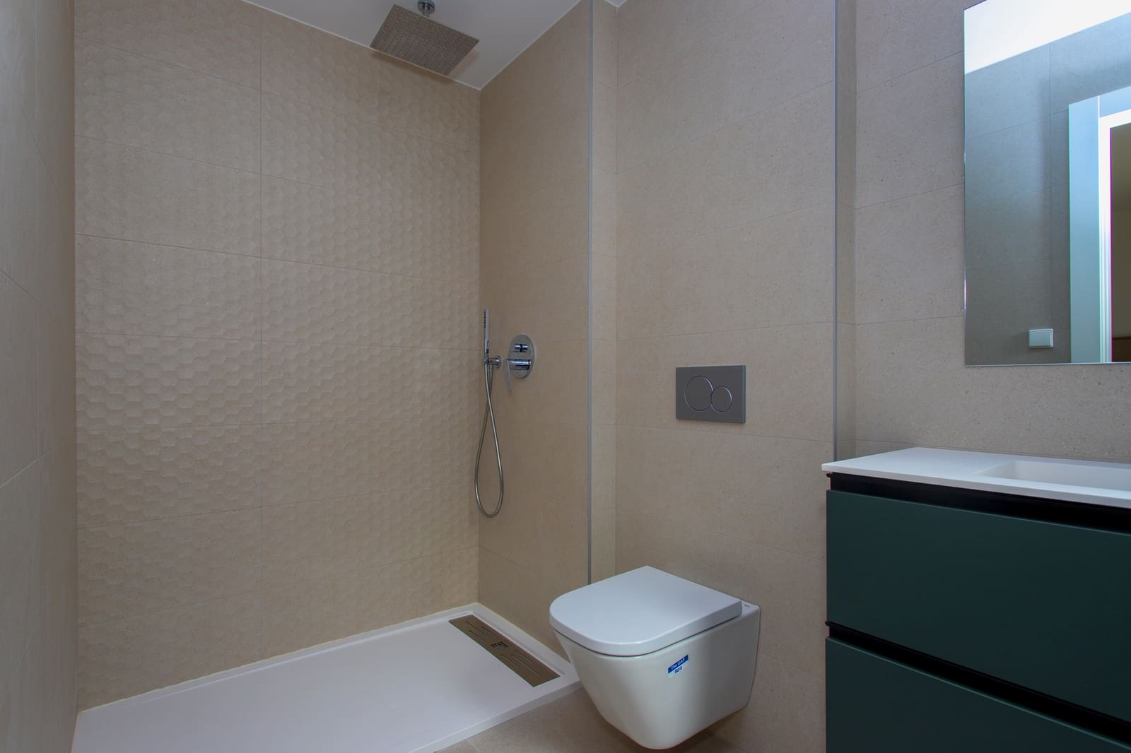 3 sovrum Villa till salu i Monforte del Cid med pool garage - 365 000 € (Ref: 10000720)