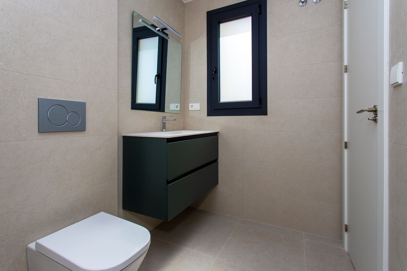 3 sovrum Villa till salu i Monforte del Cid med pool garage - 365 000 € (Ref: 10000720)