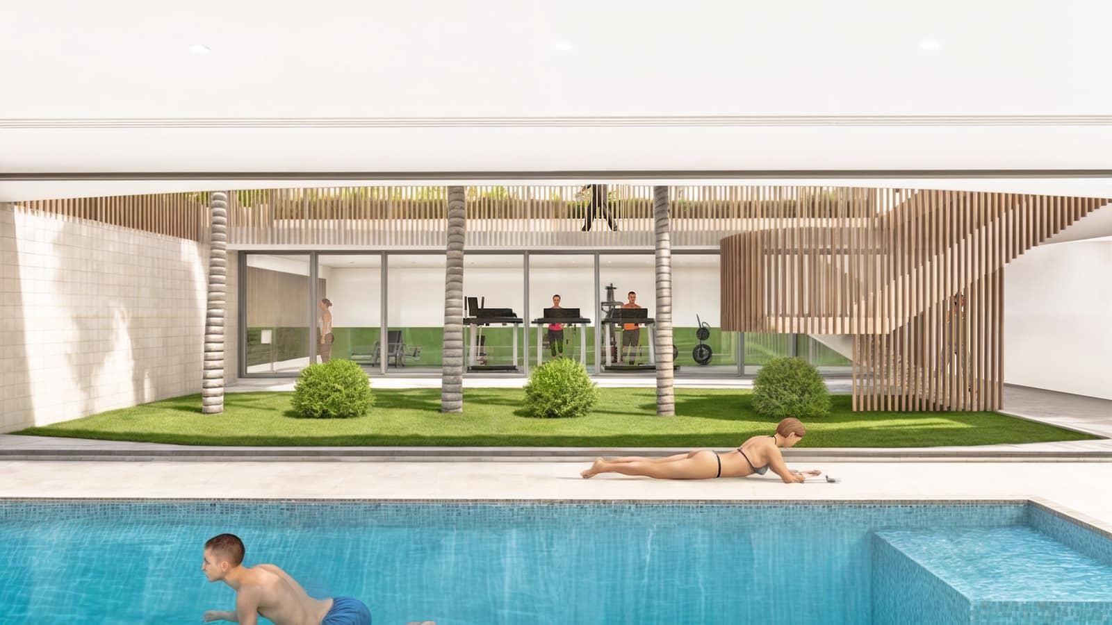 Apartamento de 3 habitaciones en Torre de la Horadada en venta con piscina - 429.900 € (Ref: 10000721)