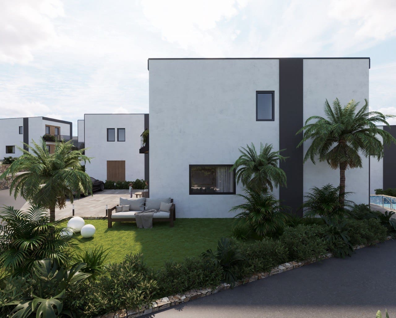 3 soverom Villa til salgs i Finestrat - € 550 000 (Ref: 10000726)