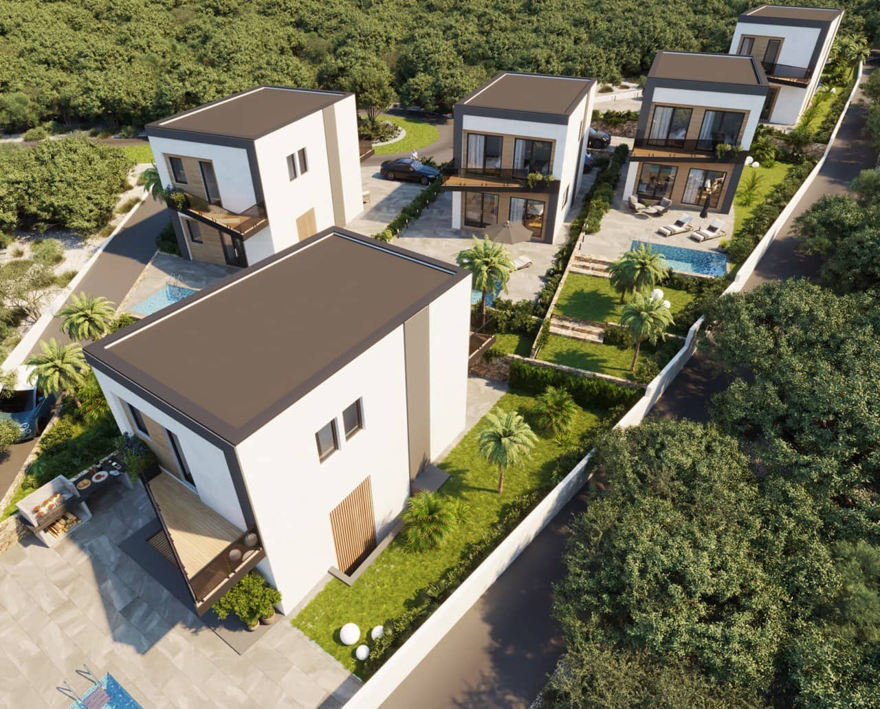 3 soverom Villa til salgs i Finestrat - € 550 000 (Ref: 10000726)