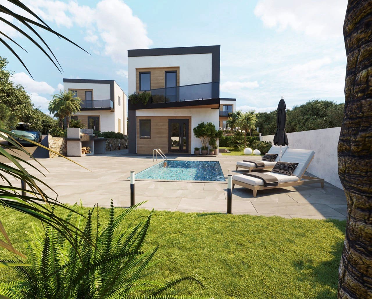 3 soverom Villa til salgs i Finestrat - € 550 000 (Ref: 10000726)