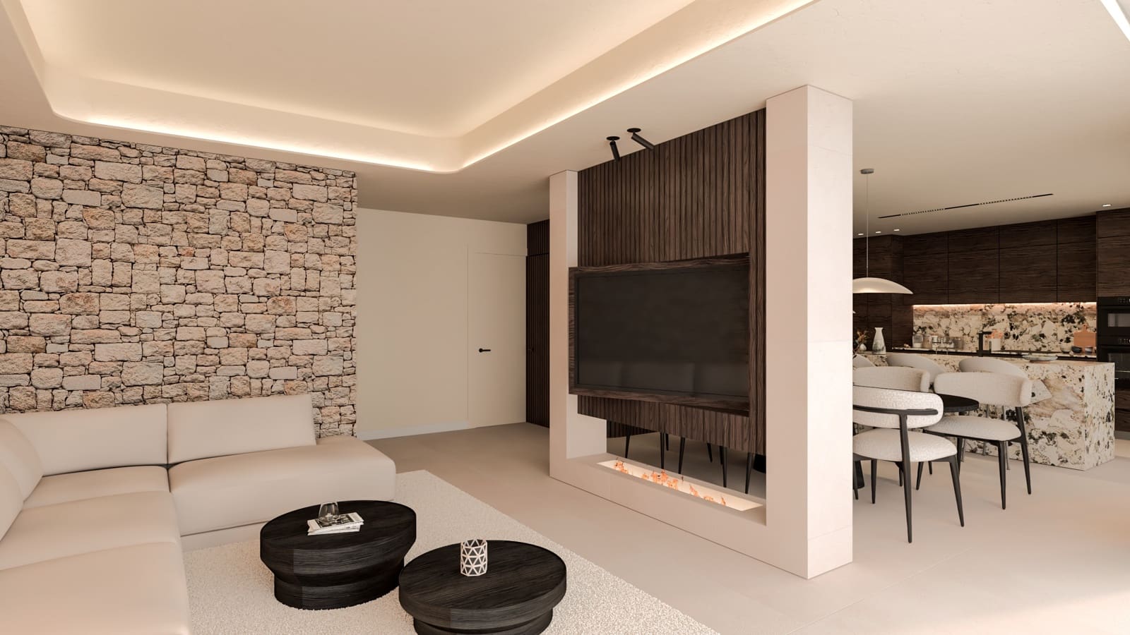 3 bedroom Villa for sale in Cabo de Palos - € 2,600,000 (Ref: 10000727)