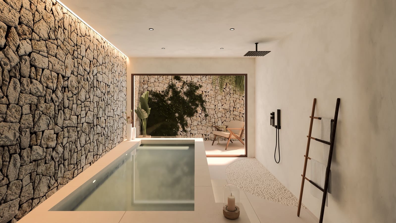 3 bedroom Villa for sale in Cabo de Palos - € 2,600,000 (Ref: 10000727)