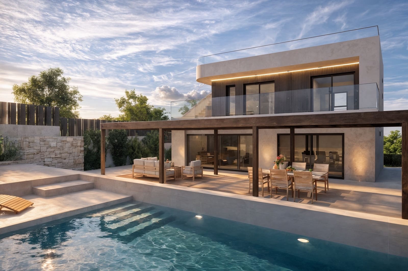 3 bedroom Villa for sale in Cabo de Palos - € 2,600,000 (Ref: 10000727)