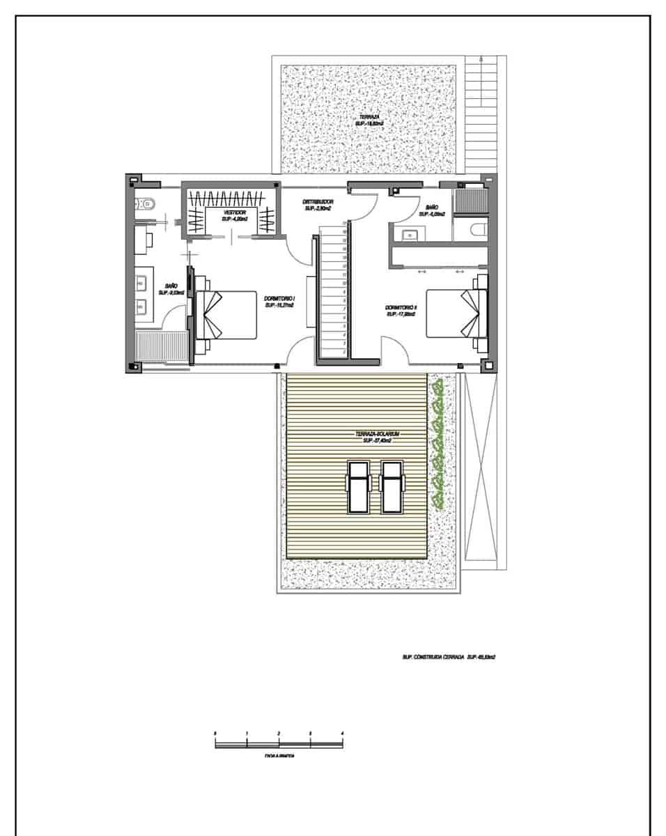 4 soverom Villa til salgs i El Paraiso med svømmebasseng garasje - € 2 350 000 (Ref: 10003487)