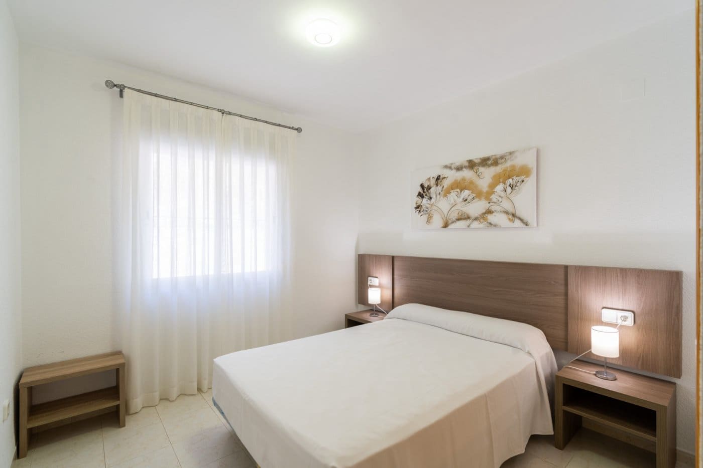 2 soveværelse Lejlighed til salg i Calpe / Calp med swimmingpool garage - € 240.000 (Ref: 10003488)