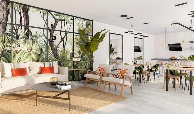 2 bedroom Apartment for sale in Caleta de Vélez, Vélez-Málaga with pool garage - € 265,500 (Ref: 10003489)