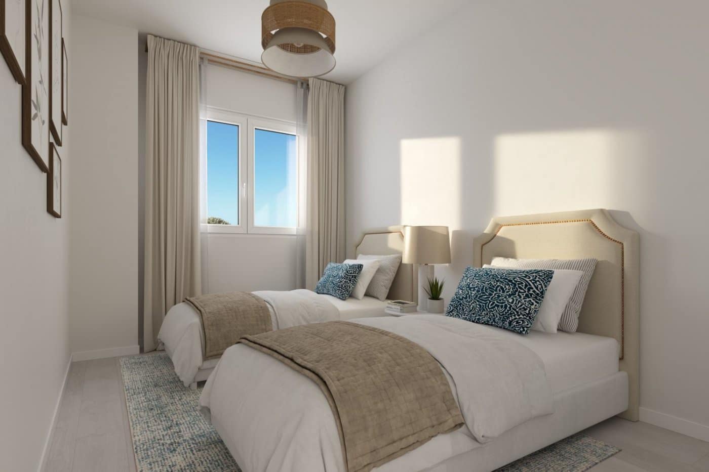 2 bedroom Apartment for sale in Caleta de Velez with pool garage - € 265,500 (Ref: 10003489)