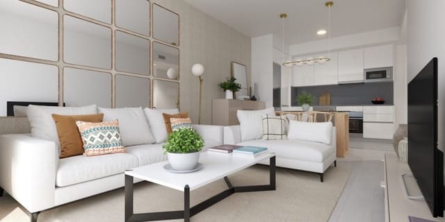 2 bedroom Apartment for sale in Caleta de Vélez, Vélez-Málaga with pool garage - € 265,500 (Ref: 10003489)