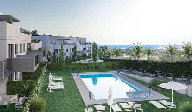 2 bedroom Apartment for sale in Caleta de Vélez, Vélez-Málaga with pool garage - € 265,500 (Ref: 10003489)
