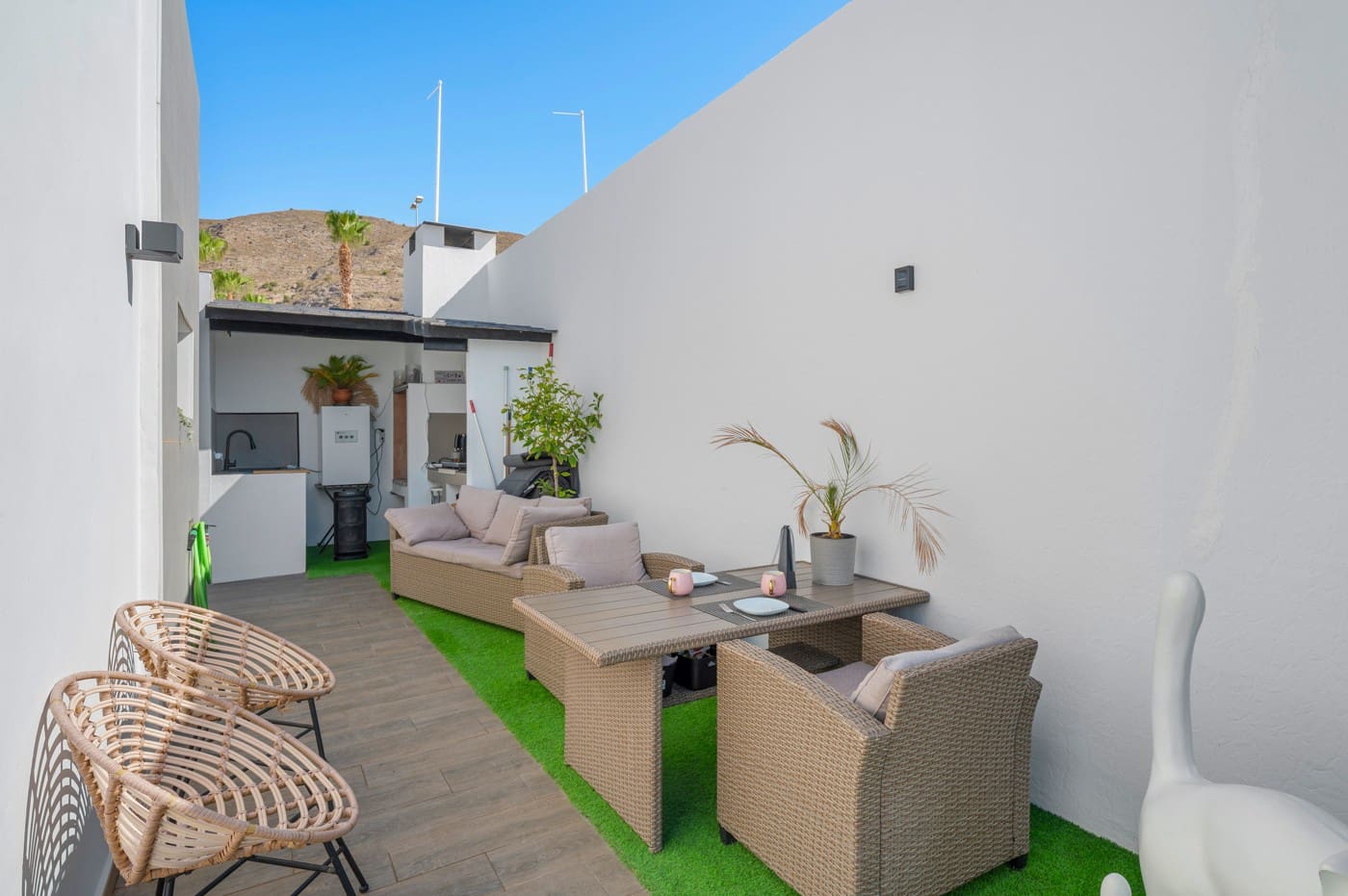 4 sovrum Villa till salu i Fortuna med pool - 355 000 € (Ref: 10008103)