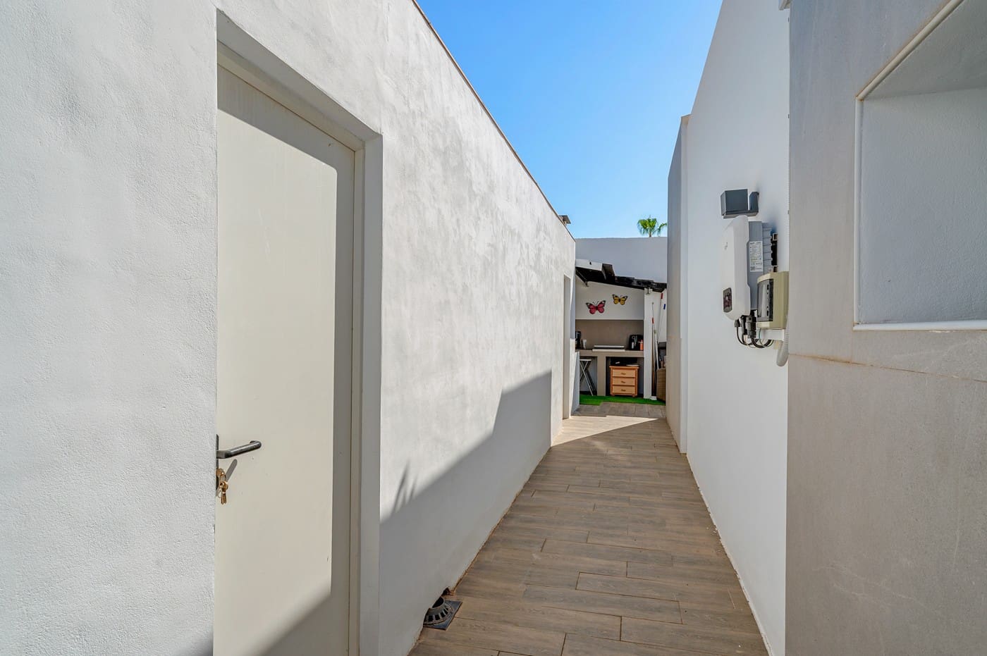 4 sovrum Villa till salu i Fortuna med pool - 355 000 € (Ref: 10008103)