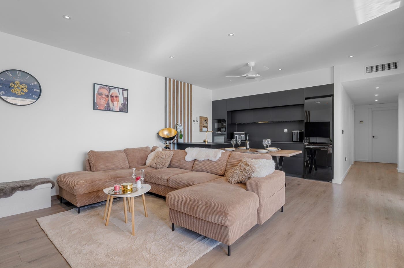 4 sovrum Villa till salu i Fortuna med pool - 355 000 € (Ref: 10008103)