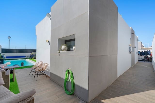 4 sovrum Villa till salu i Fortuna med pool - 355 000 € (Ref: 10008103)