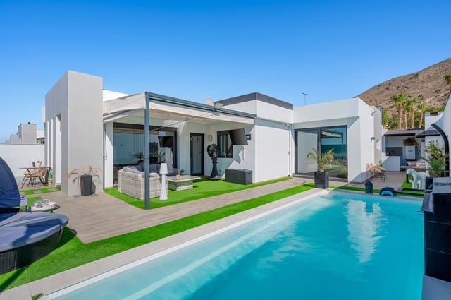 4 sovrum Villa till salu i Fortuna med pool - 355 000 € (Ref: 10008103)
