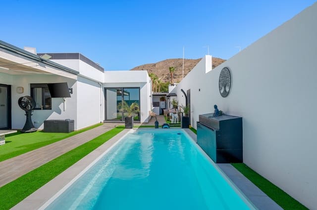 4 sovrum Villa till salu i Fortuna med pool - 355 000 € (Ref: 10008103)