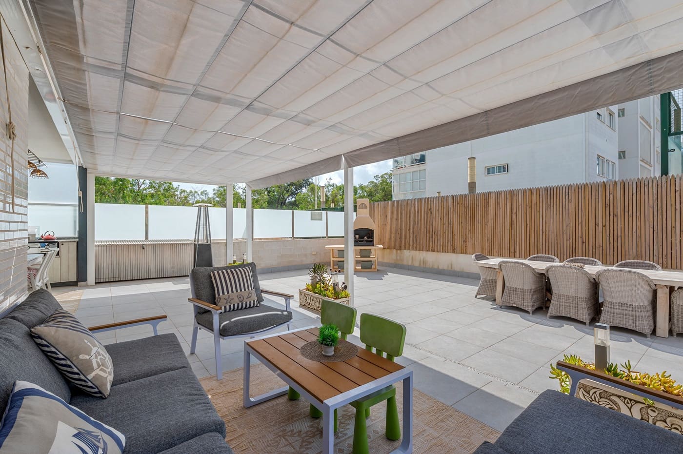 3 soveværelse Lejlighed til salg i Guardamar del Segura med swimmingpool garage - € 379.000 (Ref: 10009970)