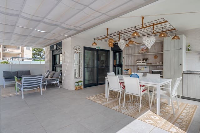3 soveværelse Lejlighed til salg i El Edén, Guardamar del Segura med swimmingpool garage - € 379.000 (Ref: 10009970)