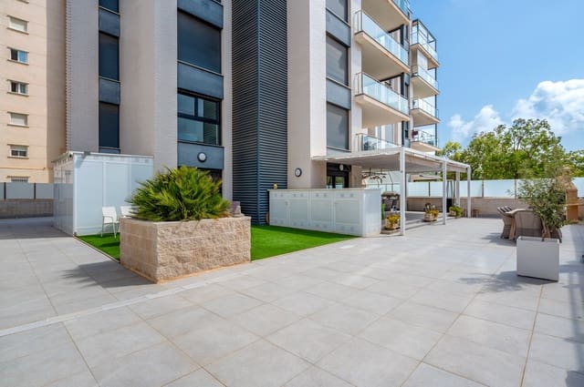 3 soveværelse Lejlighed til salg i El Edén, Guardamar del Segura med swimmingpool garage - € 379.000 (Ref: 10009970)