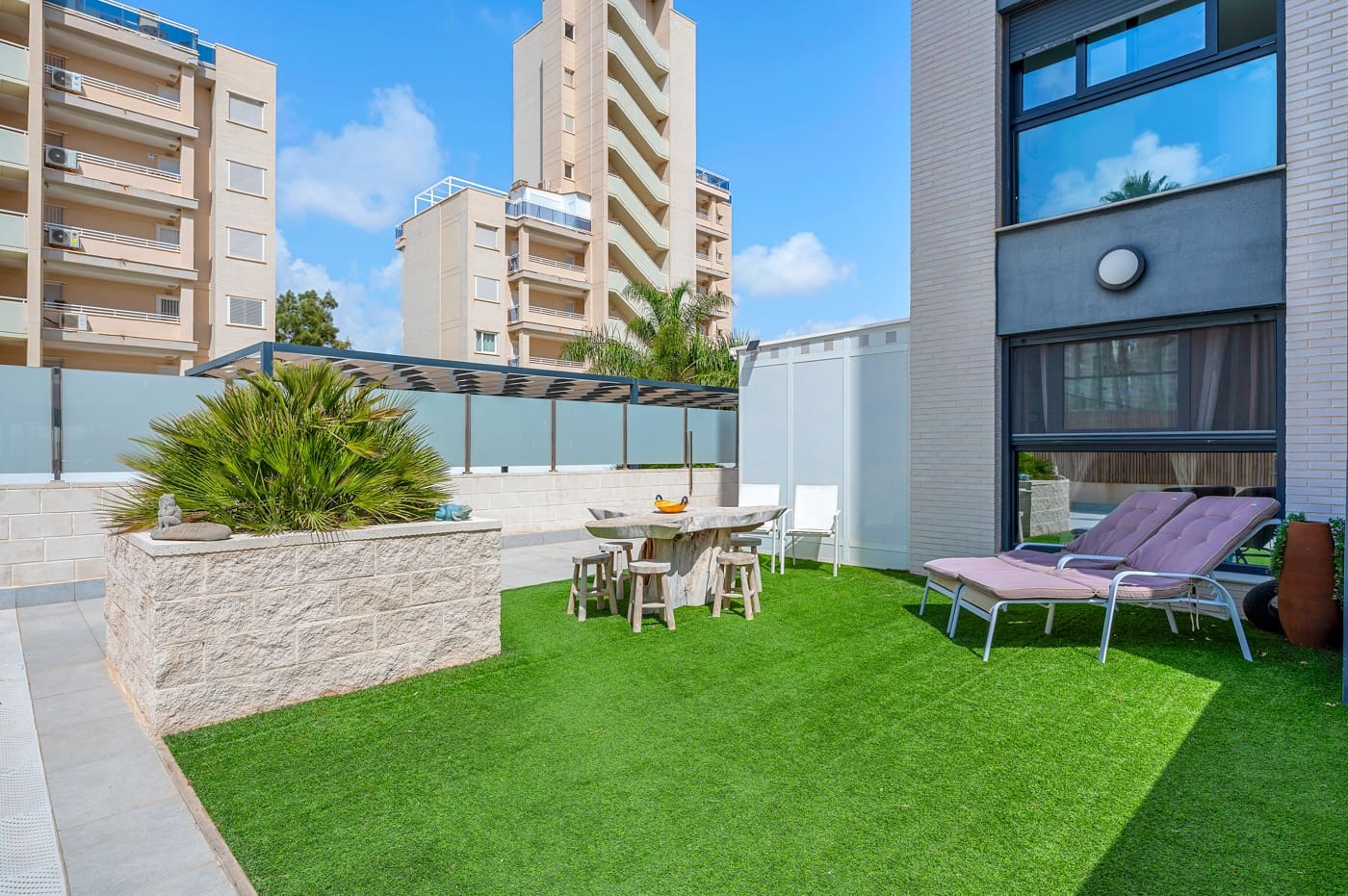 3 soveværelse Lejlighed til salg i Guardamar del Segura med swimmingpool garage - € 379.000 (Ref: 10009970)