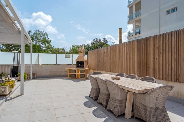 3 soveværelse Lejlighed til salg i El Edén, Guardamar del Segura med swimmingpool garage - € 379.000 (Ref: 10009970)