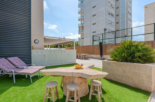 3 soveværelse Lejlighed til salg i El Edén, Guardamar del Segura med swimmingpool garage - € 379.000 (Ref: 10009970)