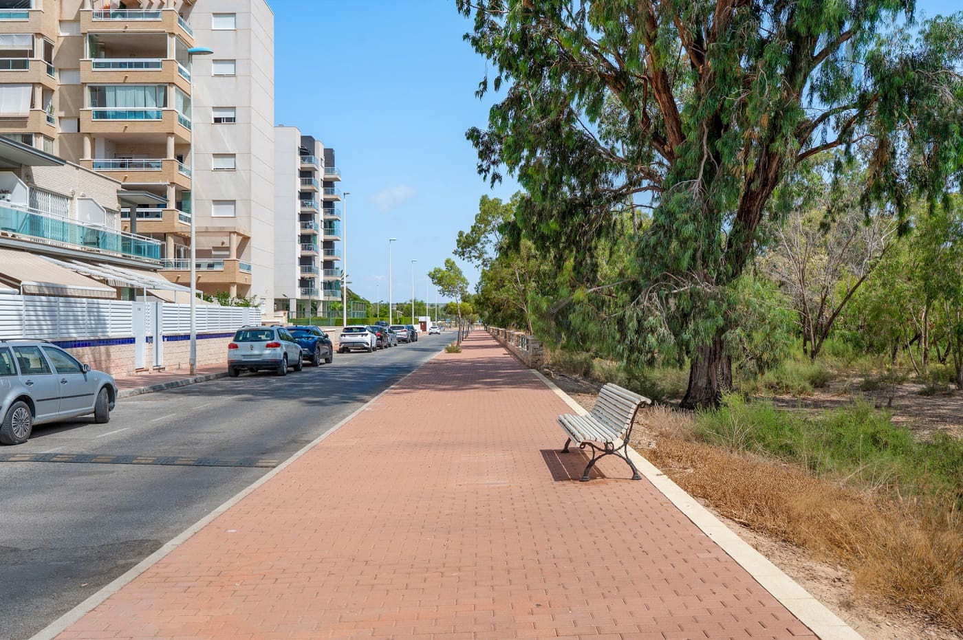 3 soveværelse Lejlighed til salg i Guardamar del Segura med swimmingpool garage - € 379.000 (Ref: 10009970)