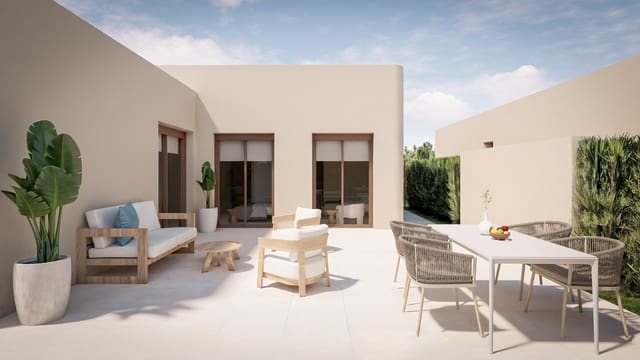 4 camera da letto Villa in vendita in Corvera, Murcia città con piscina garage - 565.000 € (Rif: 10011694)