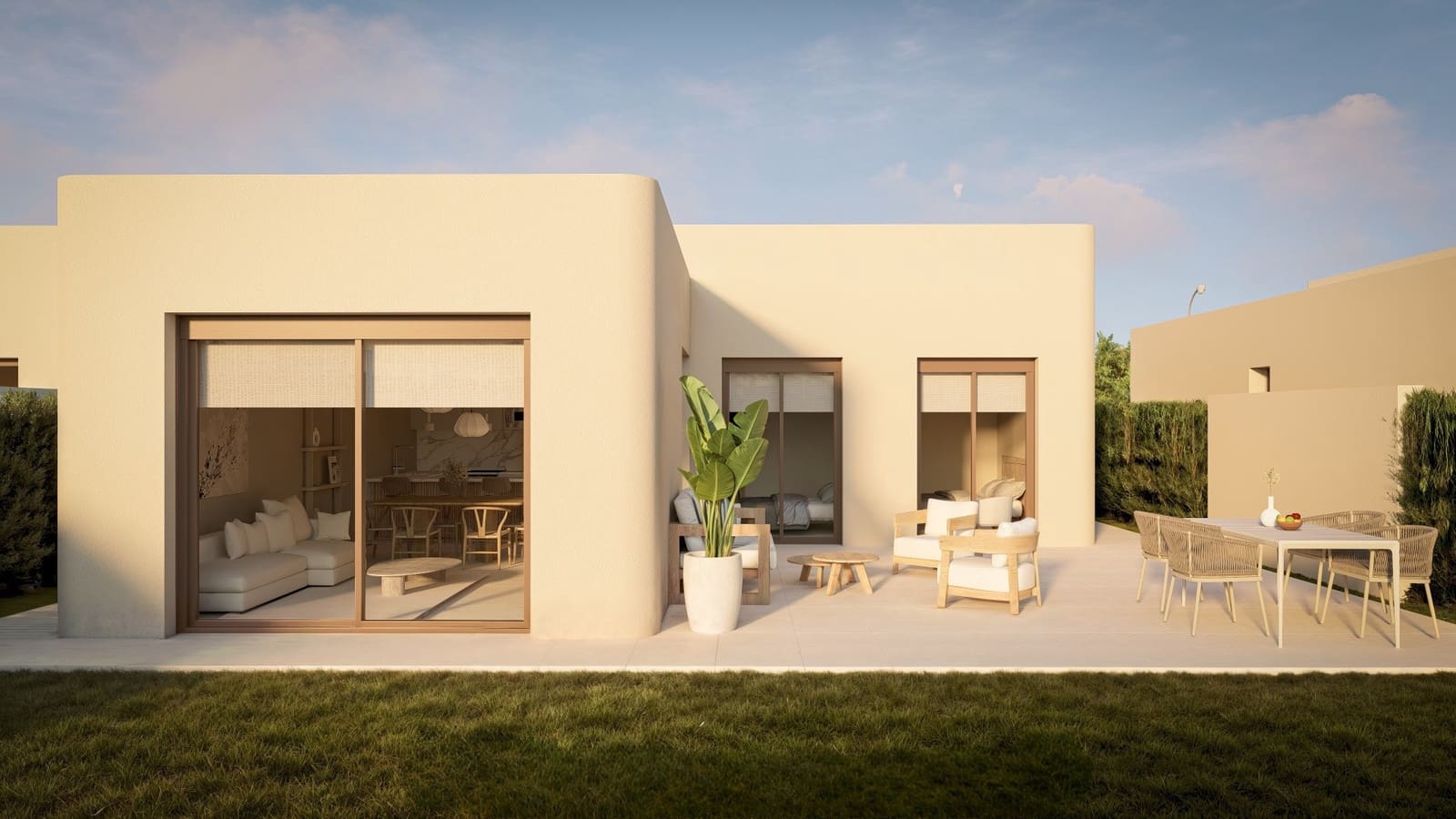 4 camera da letto Villa in vendita in Corvera con piscina garage - 565.000 € (Rif: 10011694)