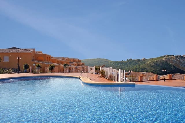 3 slaapkamer Appartement te koop in Cumbre del Sol, Benitachell / Benitatxell met zwembad garage - € 612.000 (Ref: 10011722)