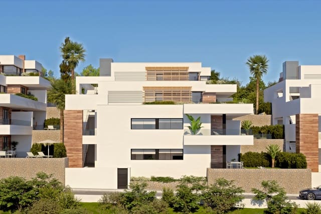 3 slaapkamer Appartement te koop in Cumbre del Sol, Benitachell / Benitatxell met zwembad garage - € 612.000 (Ref: 10011722)