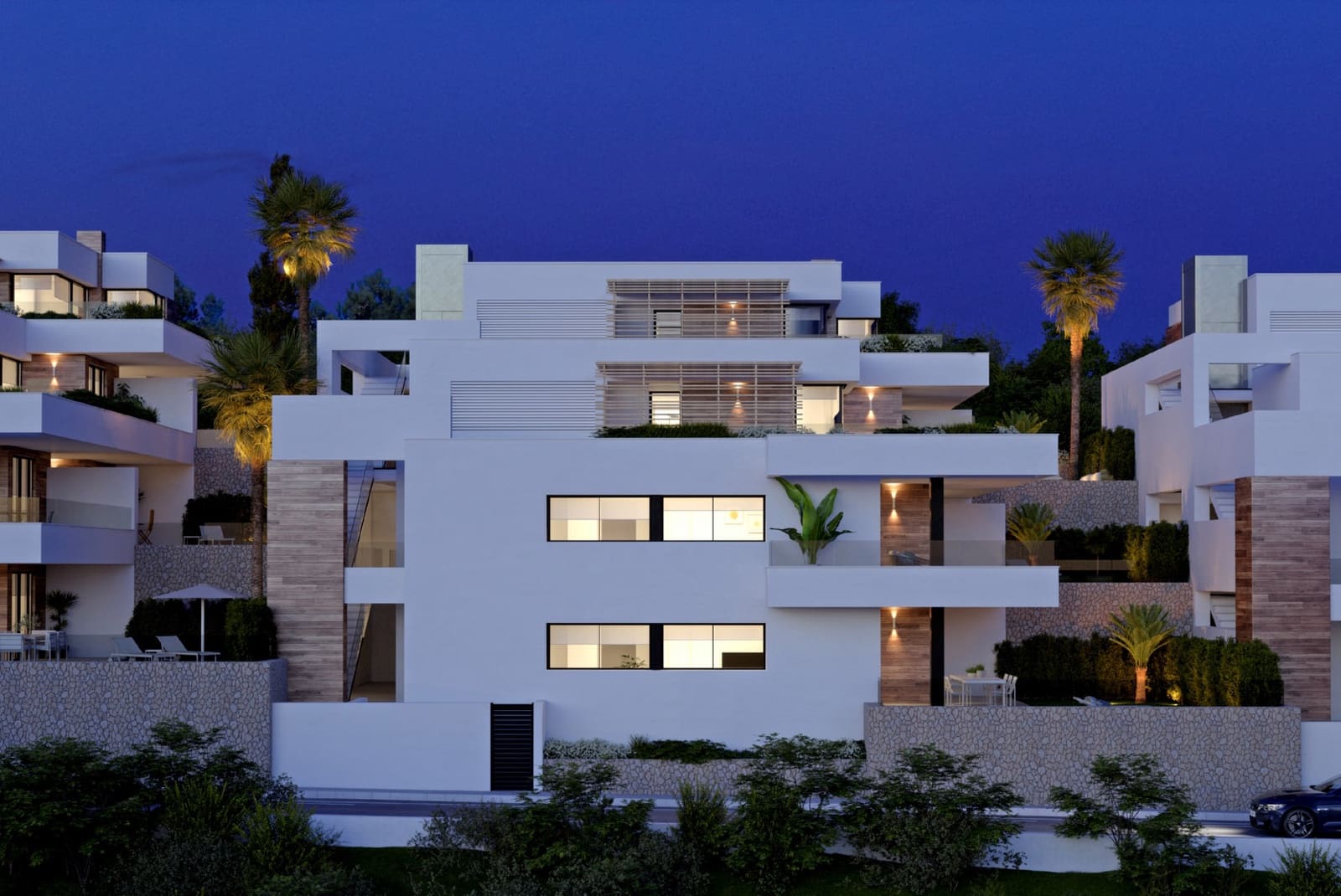 3 Zimmer Apartment zu verkaufen in Cumbre del Sol mit Pool Garage - 593.000 € (Ref: 10011723)